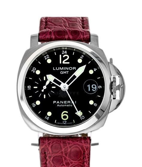 Panerai Luminor GMT PAM159 Price, Specs, Market 